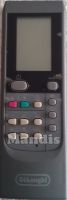 Télécommande d'origine DELONGHI PC20-2000