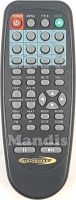 Original remote control DVD VOYAGER REMCON2114