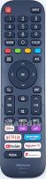Original remote control HISENSE EN2A30 (T266544)