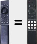 Télécommande universelle Universal Samsung BT