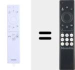 Télécommande universelle Universal Samsung BT