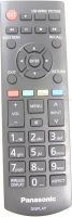 Original remote control PANASONIC RC39128 (30106447)