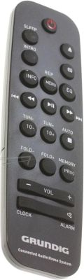 Originalfernbedienung GRUNDIG 759551882600 Originalfernbedienung GRUNDIG 759551882600