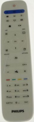 Originalfernbedienung PHILIPS 398GR08WEPHN0000HT (996595005936) Originalfernbedienung PHILIPS 398GR08WEPHN0000HT (996595005936)