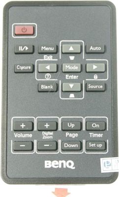 Originalfernbedienung BENQ Q302018