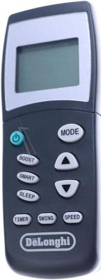 Original remote control DELONGHI TL1628