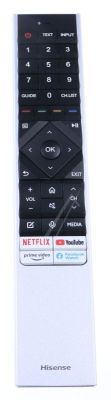 Original remote control HISENSE ERF6H64H (T287369)