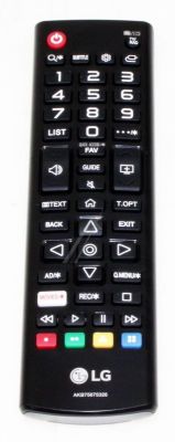Télécommande d'origine LG AKB75675326 Télécommande d'origine LG AKB75675326