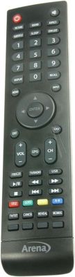 Télécommande d'origine ARENA Arena (Arena RO3.1.5VX2)