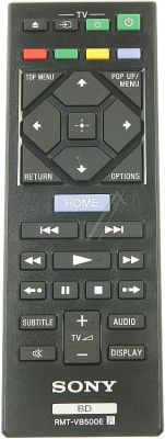 Télécommande d'origine SONY RMT-VB500E (149350711) Télécommande d'origine SONY RMT-VB500E (149350711)