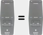 Originalfernbedienung RMF-TX100E (149295011)