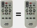 Original remote control RM-V720U (LY21186003A)