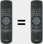 Original remote control 398GR08BEPHN0008BC (996592007784)