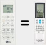 Télécommande universelle Aircoplus (42530)