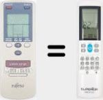 Télécommande universelle Aircoplus (42530)