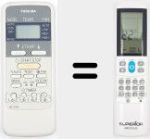 Télécommande universelle Aircoplus (42530)