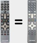 Original remote control RC675