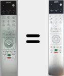 Original remote control 89900A24