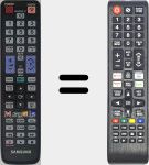 Universalfernbedienung Universal TV Samsung
