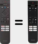 Originalfernbedienung A136RF543C0001 (996592404610)