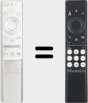 Universal remote control Universal Samsung BT