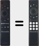 Télécommande universelle Universal Samsung BT