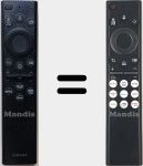 Universal remote control Universal Samsung BT