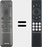 Universal remote control Universal Samsung BT