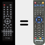 Télécommande pour remplacer StoryDiskEssential