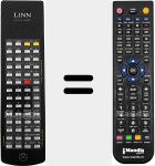 Télécommande pour remplacer Kolektor