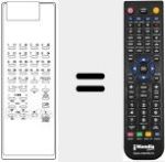 Ersatzfernbedienung für FS 2