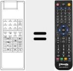 Ersatzfernbedienung für FS 5 / 2