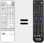 Ersatzfernbedienung für RMC703