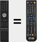 Ersatzfernbedienung für GL5900075A