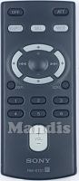 Original remote control SONY RMX151 (147907714)