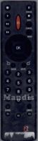 Original remote control DELTACOM 2215-040