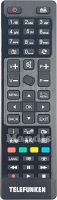 Original remote control TELEFUNKEN RC48127 (23384693)