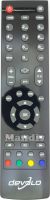 Original remote control VESTEL RC2711 (30072157)