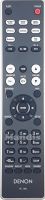 Télécommande d'origine DENON RC-1206 (30701022300AS)