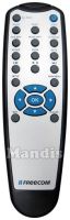 Original remote control FREECOM 4127216000000