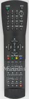 Remote control for LG 6710V0007A