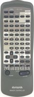 Original remote control AIWA RC-T502 (85NT1019)