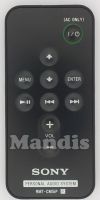Télécommande d'origine SONY RMT-CM5iP (988516842)