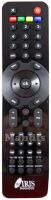Original remote control IRIS 9900HD02