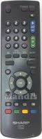 Original remote control SHARP LCDTV010240 (9JD076B0MU030)