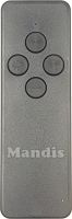 Originalfernbedienung BLAUPUNKT AFTCOM05BKR