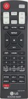 Original remote control LG AKB73575402