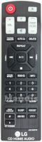 Original remote control LG AKB73655792