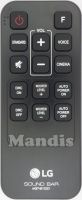 Original remote control LG AKB74815301