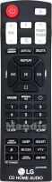 Télécommande d'origine LG AKB74955362